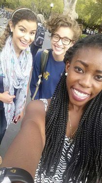 pedalfar: Les filles du
