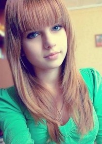 A Beautiful Girl With Big